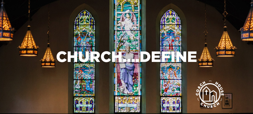Define Church